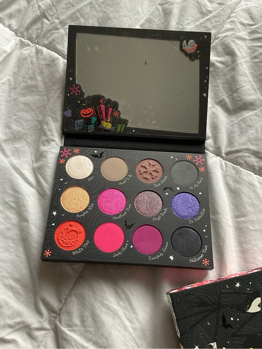 Colourpop nightmare before